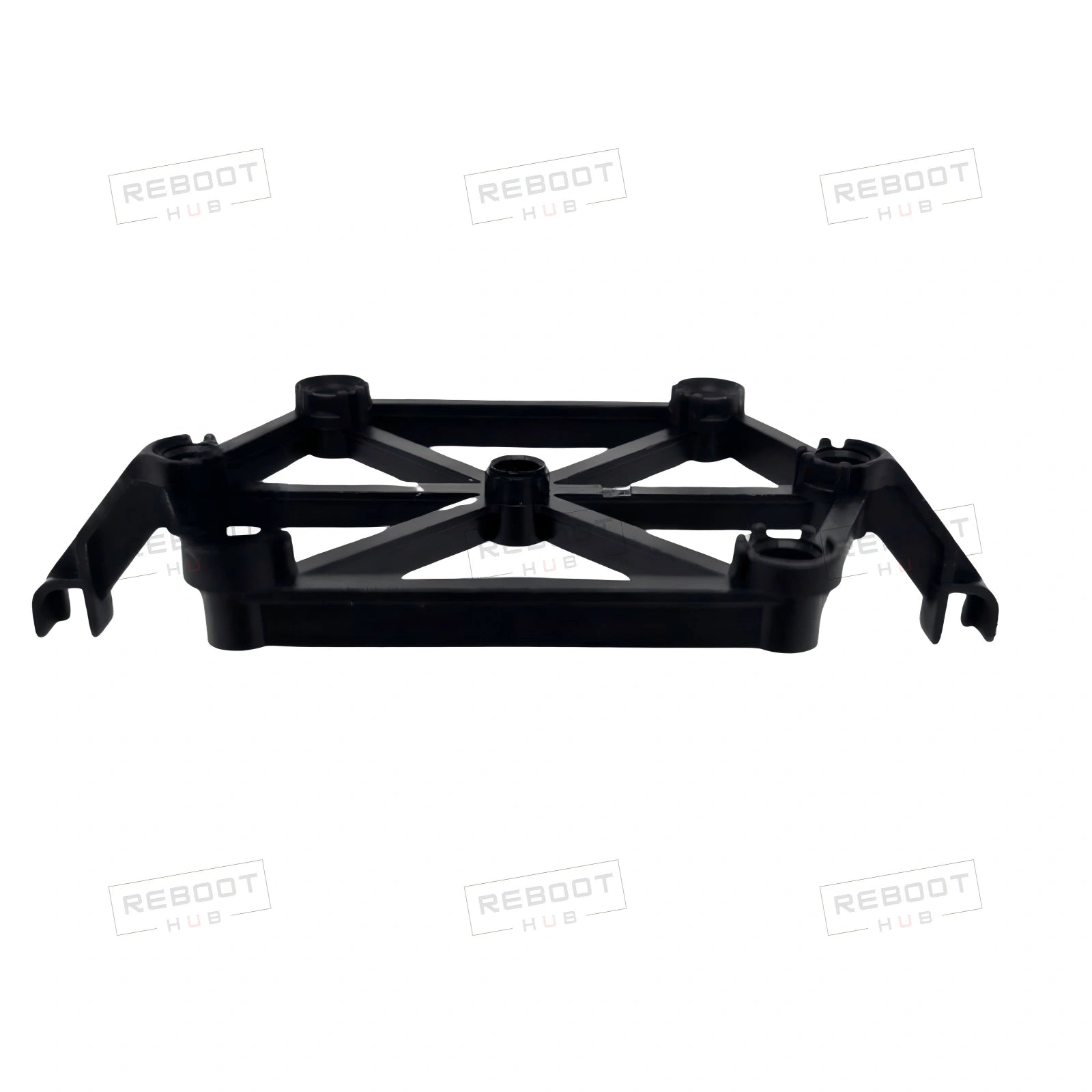 DJI Matrice 300/350 Battery Port Module Mounting Plate - OEM-pulled repair part photo 2