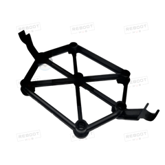 DJI Matrice 300/350 Battery Port Module Mounting Plate - OEM-pulled repair part photo 1