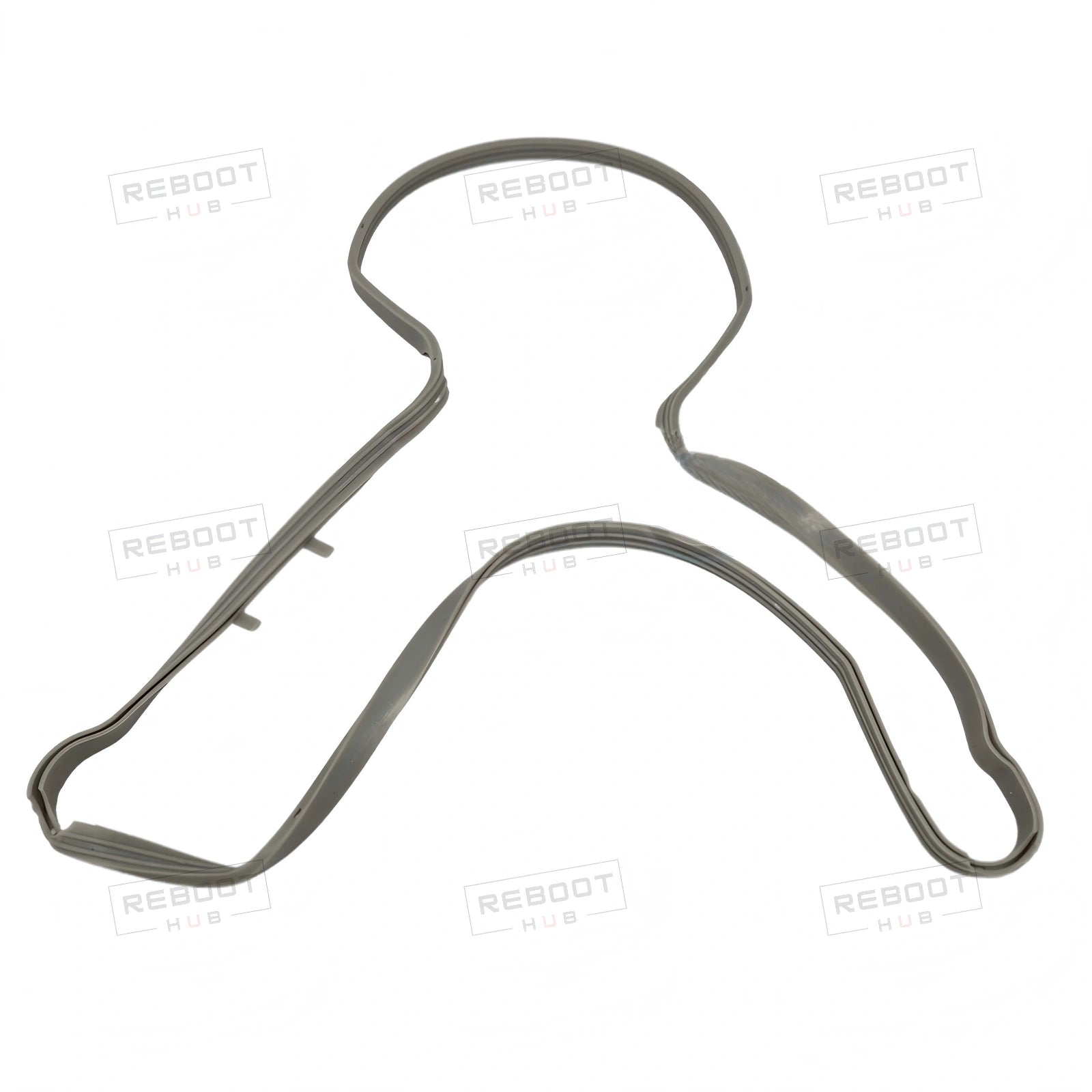 DJI Matrice 300/350 Middle Frame to Lower Shell Rubber Ring - OEM-pulled repair part photo 2