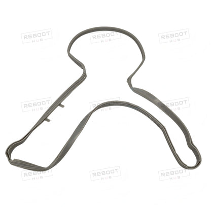DJI Matrice 300/350 Middle Frame to Lower Shell Rubber Ring - OEM-pulled repair part photo 2
