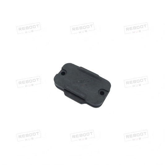 DJI Matrice 300/350 Series Lower Shell OSDK Rubber Cover - OEM-pulled repair part photo 1
