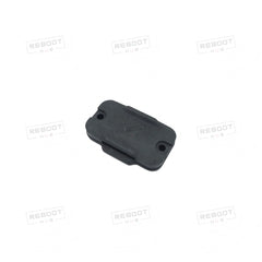 DJI Matrice 300/350 Series Lower Shell OSDK Rubber Cover - OEM-pulled repair part photo 1