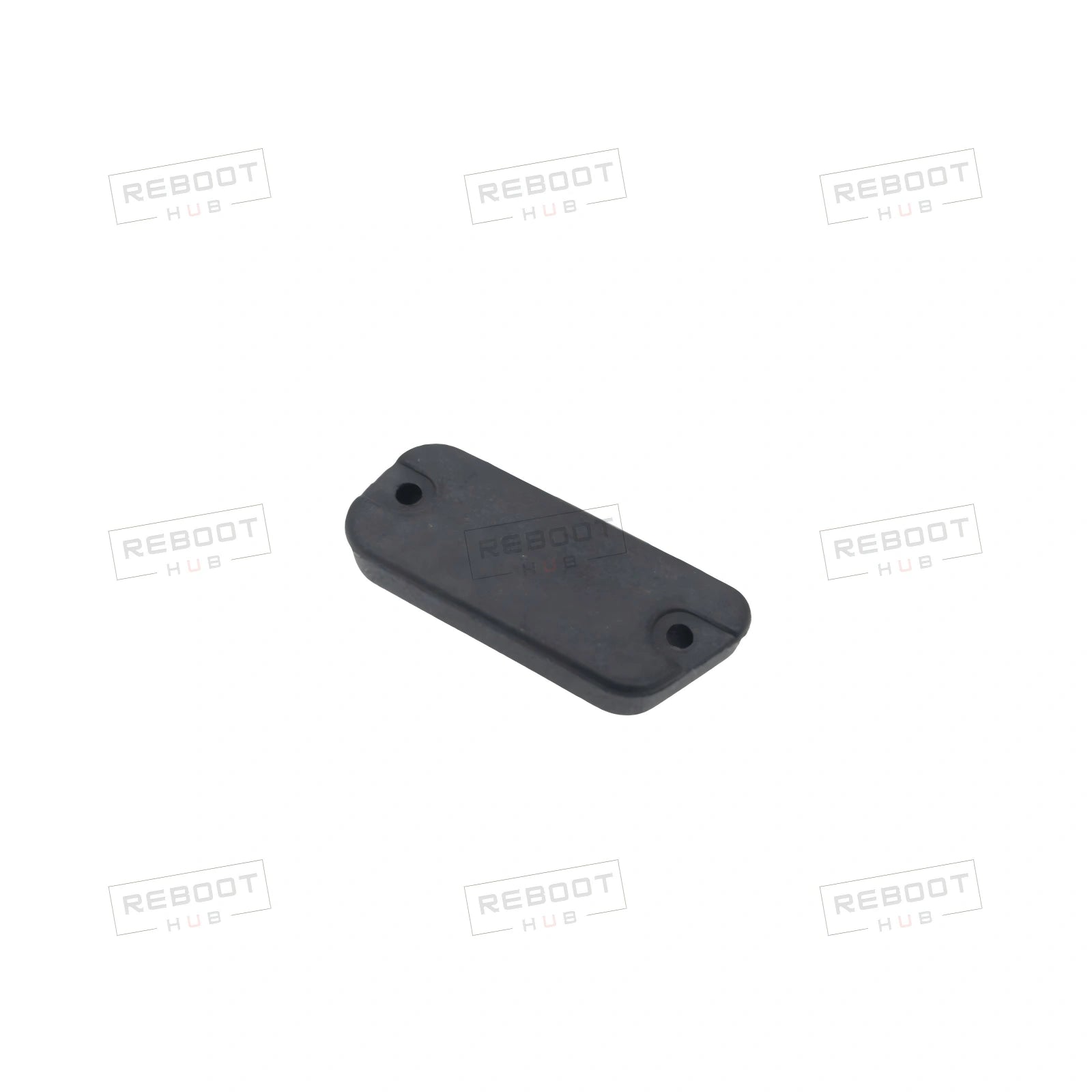DJI Matrice 300/350 Series Lower Shell PSDK Rubber Cover - OEM-pulled repair part photo 1