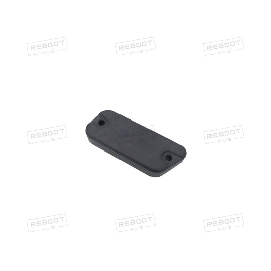 DJI Matrice 300/350 Series Lower Shell PSDK Rubber Cover - OEM-pulled repair part photo 1