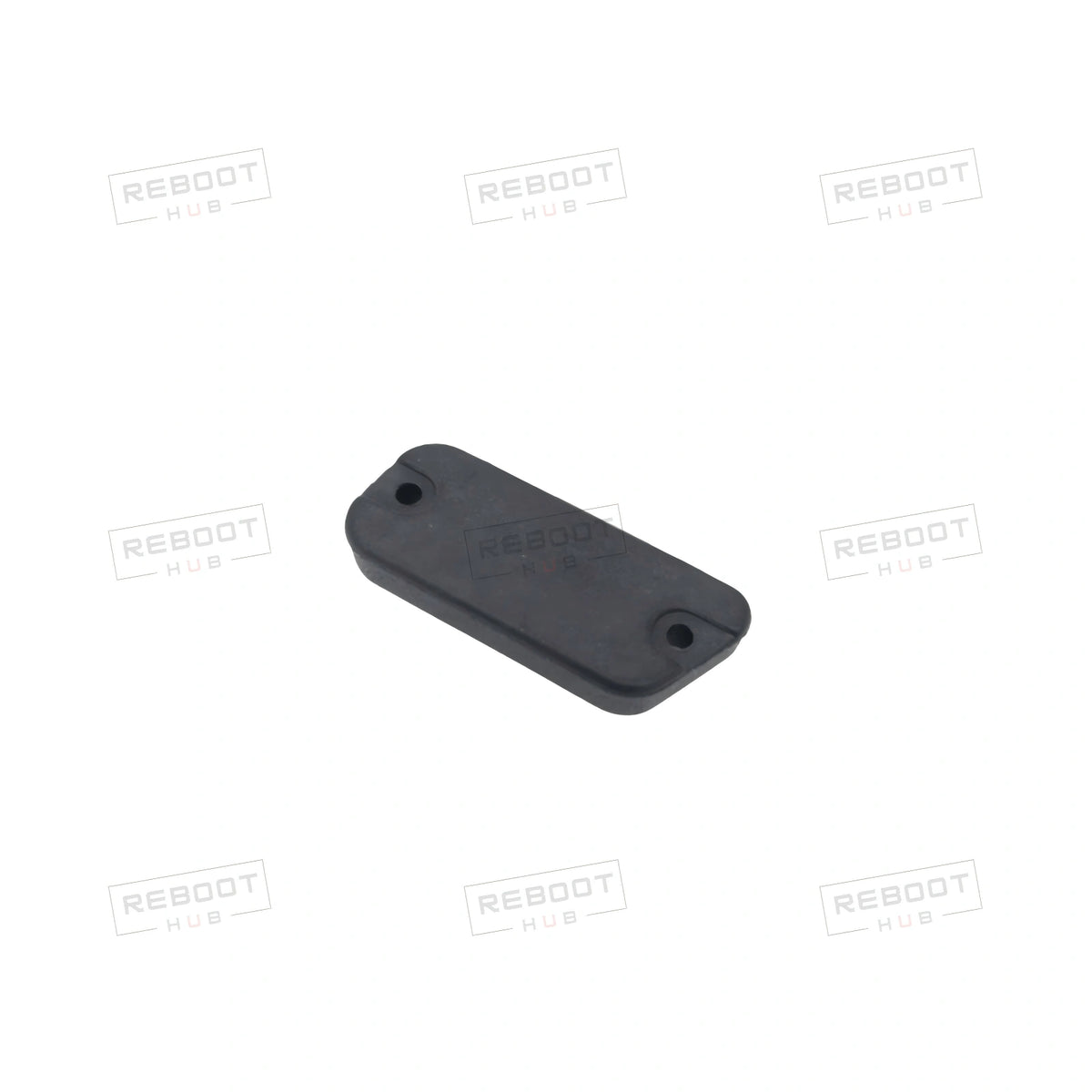 DJI Matrice 300/350 Series Lower Shell PSDK Rubber Cover - OEM-pulled repair part photo 1
