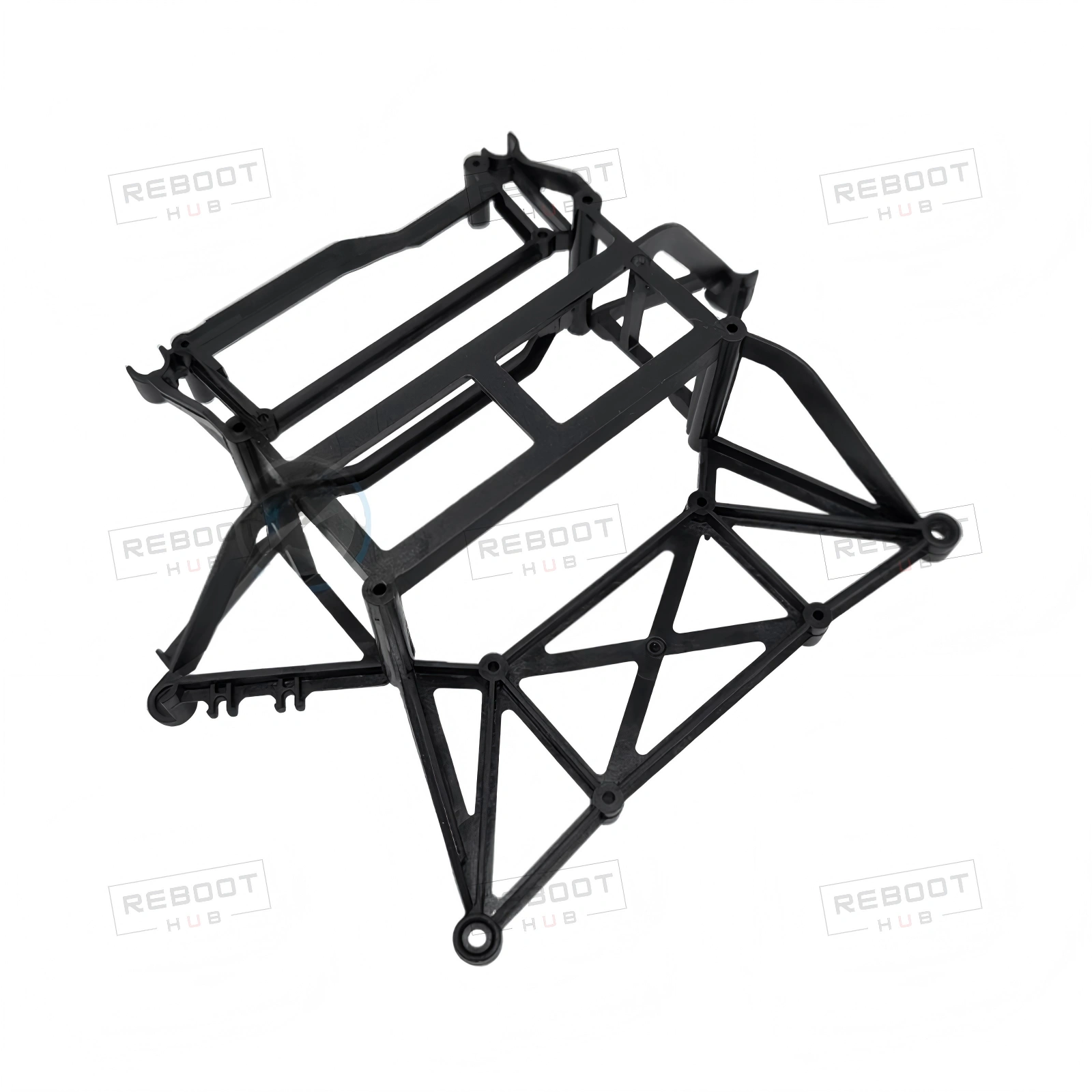 DJI Matrice 300 Battery Compartment Bracket - OEM-pulled repair part photo 2