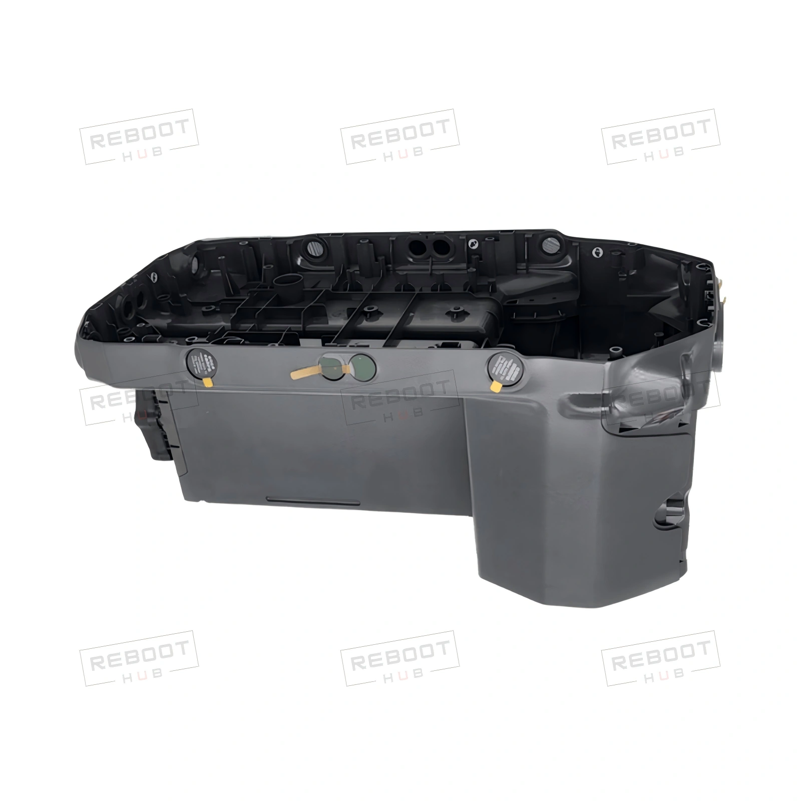 DJI Matrice 300 Battery Compartment Module - OEM-pulled repair part photo 4