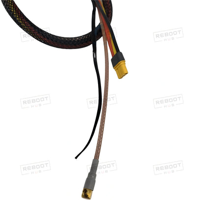 DJI Matrice 300 Front Aircraft Arms Cable Harness (M1 and M2) - OEM-pulled repair part photo 1