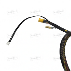 DJI Matrice 300 Front Aircraft Arms Cable Harness (M1 and M2) - OEM-pulled repair part photo 2