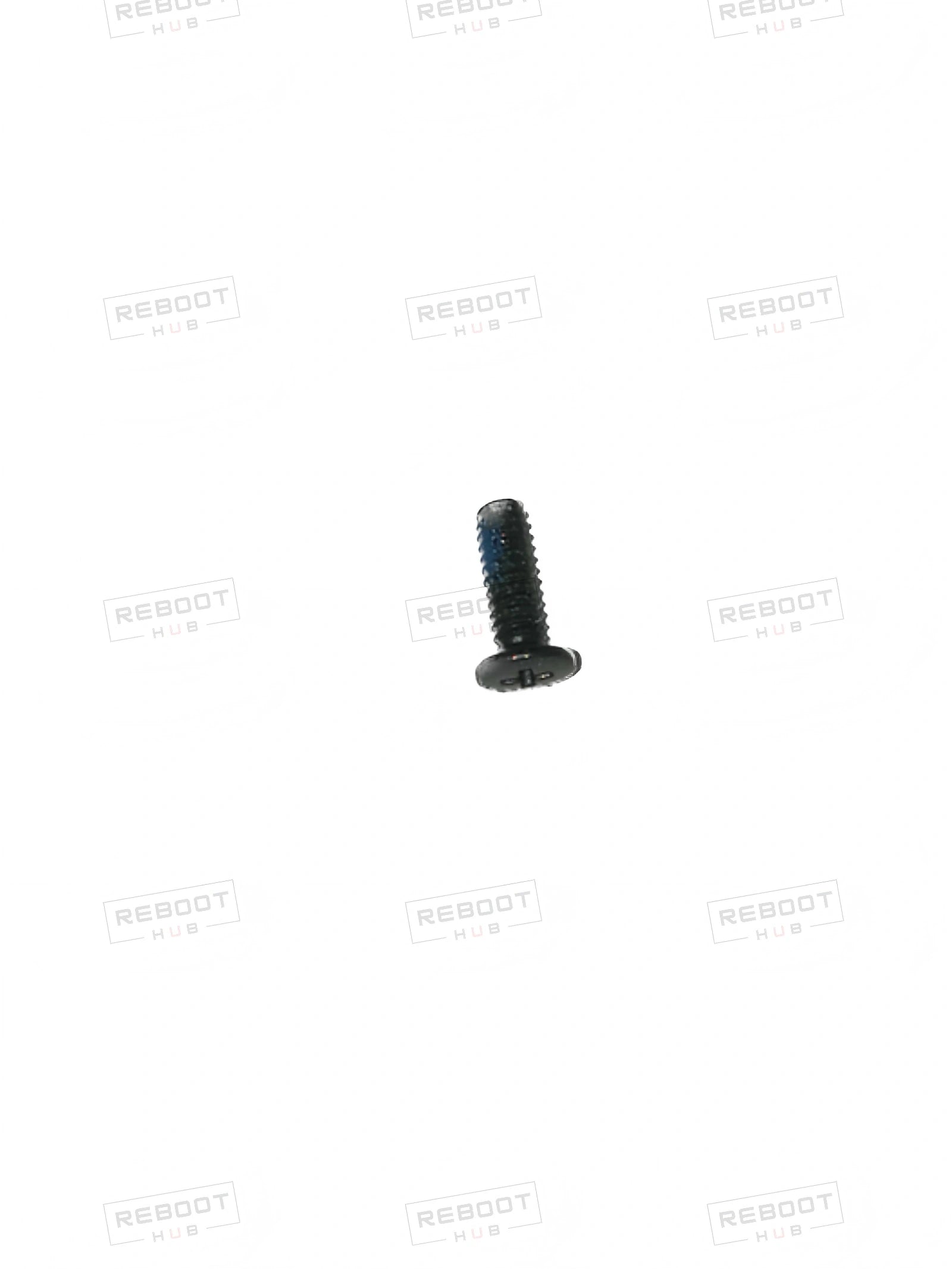 DJI Matrice 300 Lower Shell Port Cover Screw (2-Pack) - OEM-pulled repair part photo 2