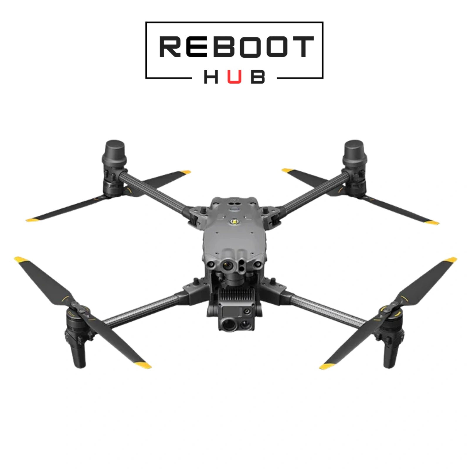 DJI Pristine Pre-owned DJI Matrice 30T - Pristine Pre-owned Condition View - 100% Original Parts - View 2