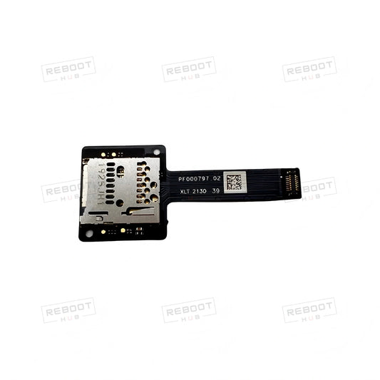 DJI Matrice 30/300/350 Black Box microSD Card Slot - OEM-pulled repair part photo 1
