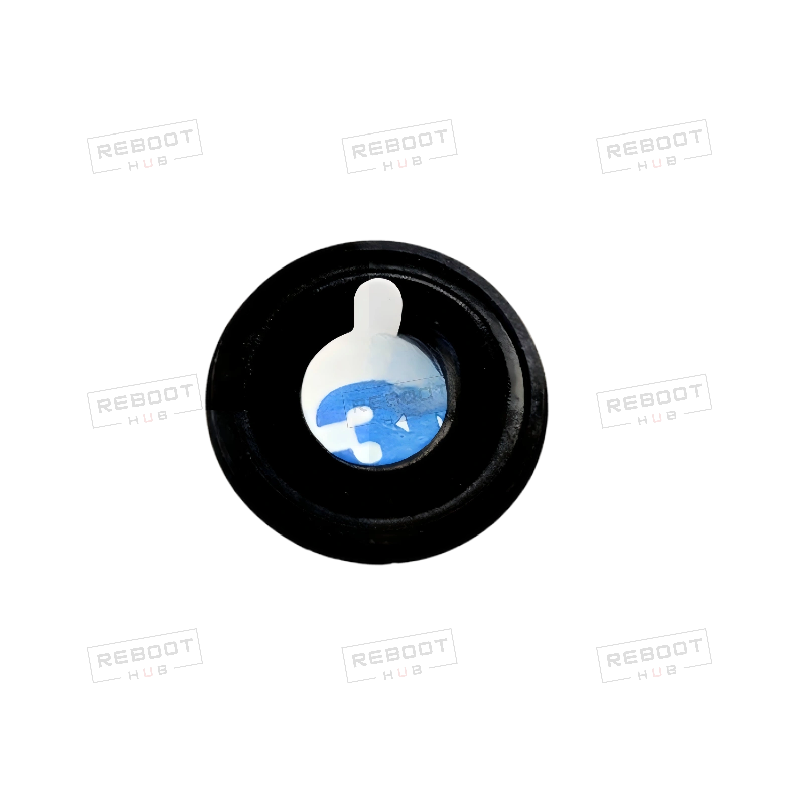DJI Matrice 30/300/350 Power Button Waterproof Rubber Pad - OEM-pulled repair part photo 2