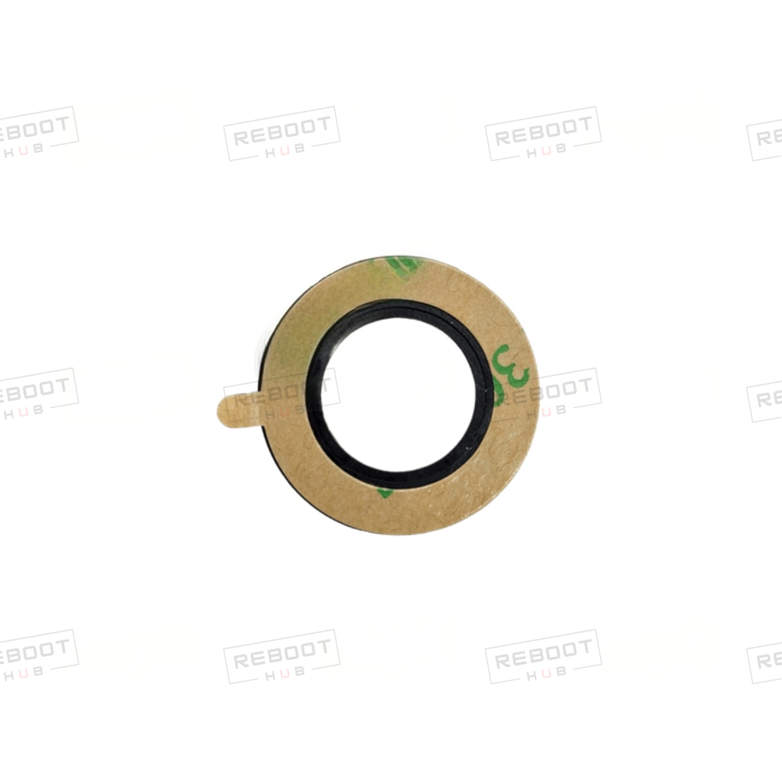 DJI Matrice 30 Aircraft Arm Carbon Tube Waterproof Rubber Stopper - OEM-pulled repair part photo 2