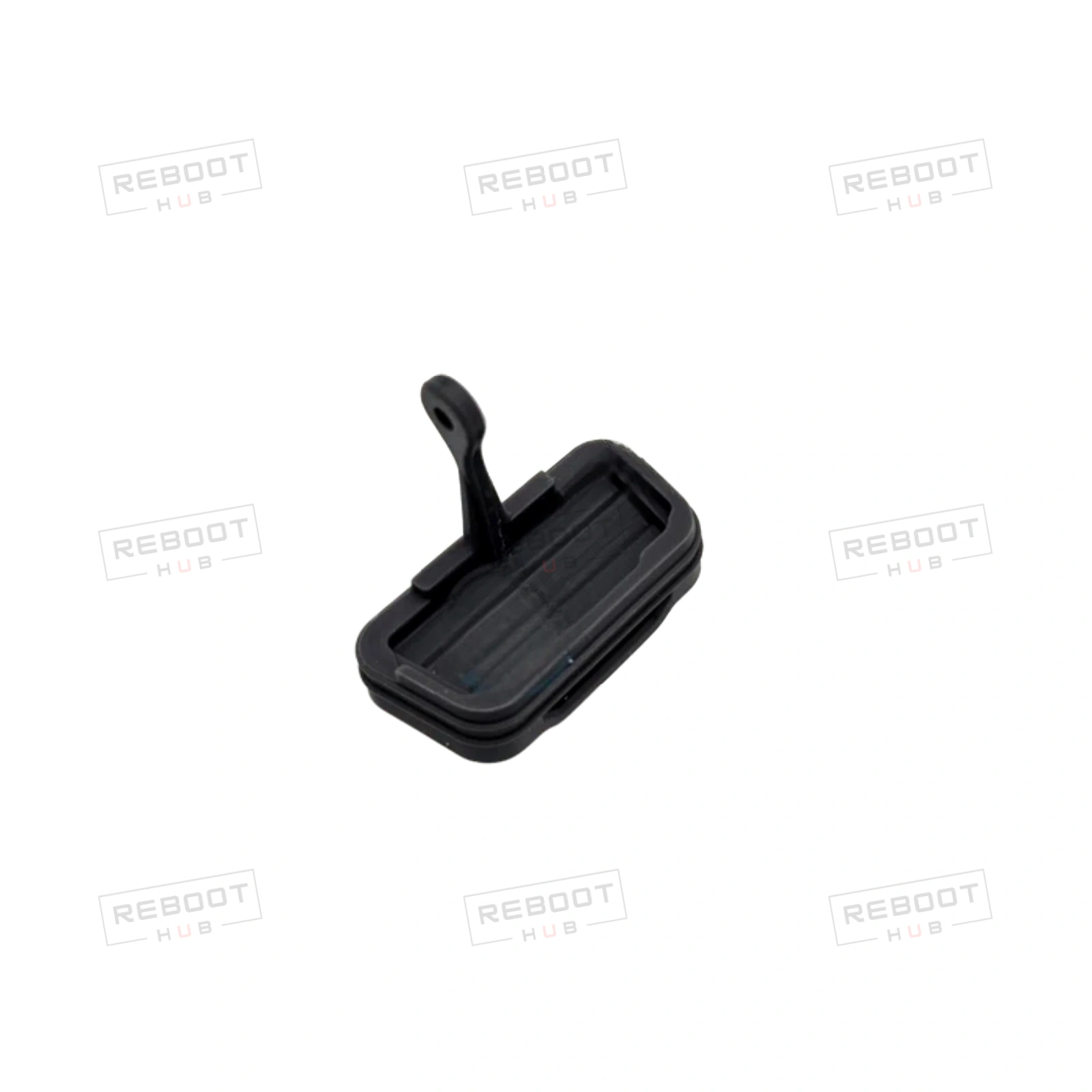 DJI Matrice 30 Aircraft Upper Cover Rubber Stopper - OEM-pulled repair part photo 2