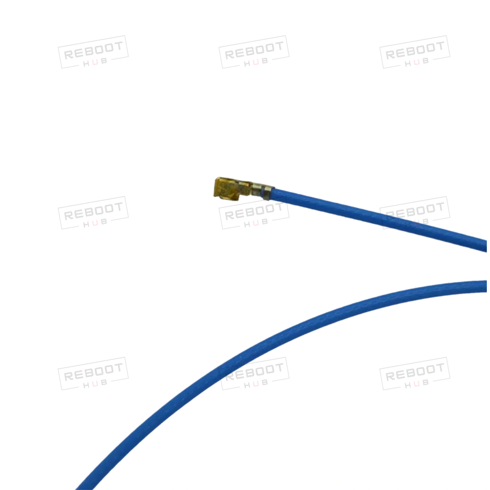 DJI Matrice 30 Antenna Feeder (Blue) - OEM-pulled repair part photo 1