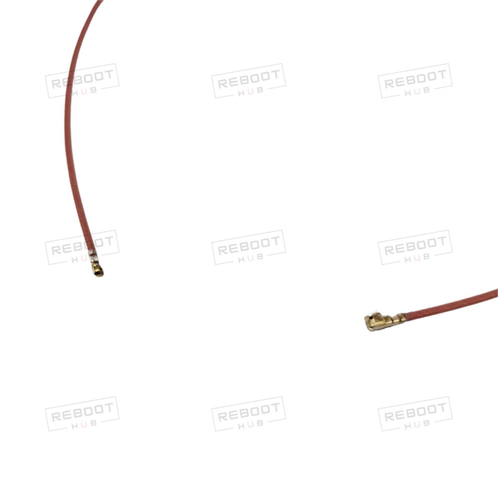 DJI Matrice 30 Antenna Feeder (Red) - OEM-pulled repair part photo 2