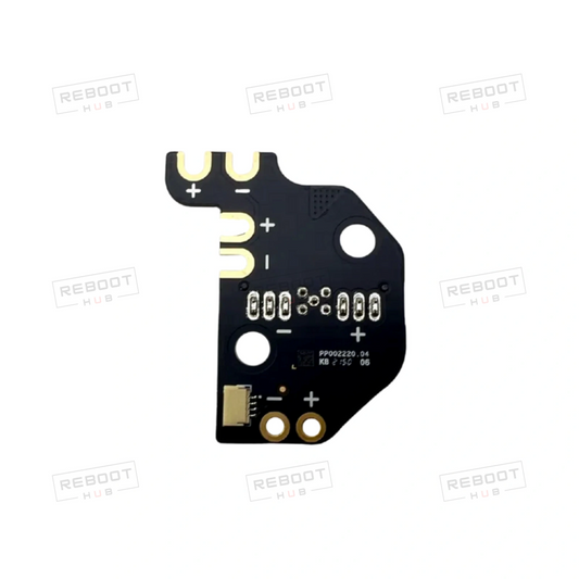 DJI Matrice 30 Battery Port Board (Left) - OEM-pulled repair part photo 1