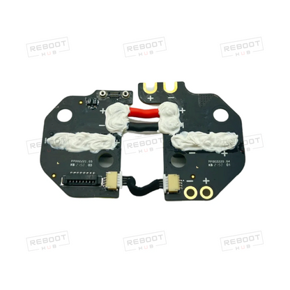 DJI Matrice 30 Battery Port Board Module - OEM-pulled repair part photo 1