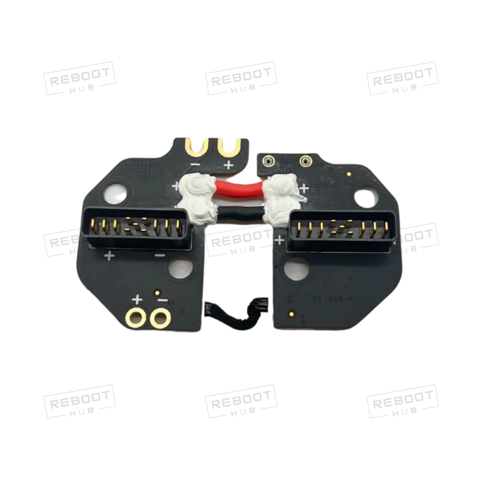 DJI Matrice 30 Battery Port Board Module - OEM-pulled repair part photo 2