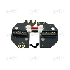DJI Matrice 30 Battery Port Board Module - OEM-pulled repair part photo 2