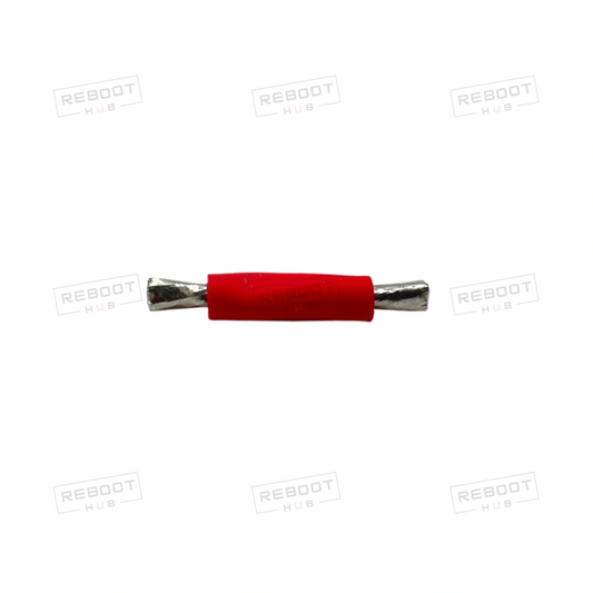 DJI Matrice 30 Battery Port Board Power Cable (Red) - OEM-pulled repair part photo 1