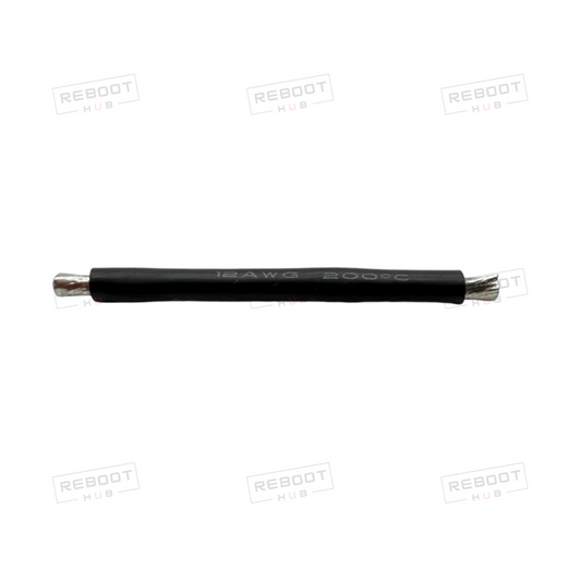 DJI Matrice 30 ESC Board Power Cable (Black) - OEM-pulled repair part photo 1