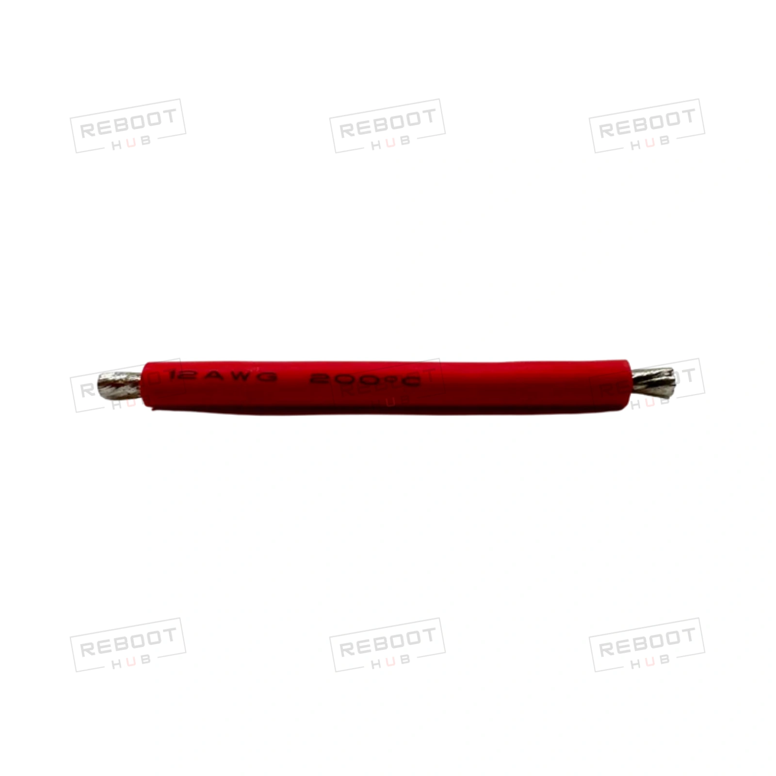 DJI Matrice 30 ESC Board Power Cable (Red) - OEM-pulled repair part photo 1