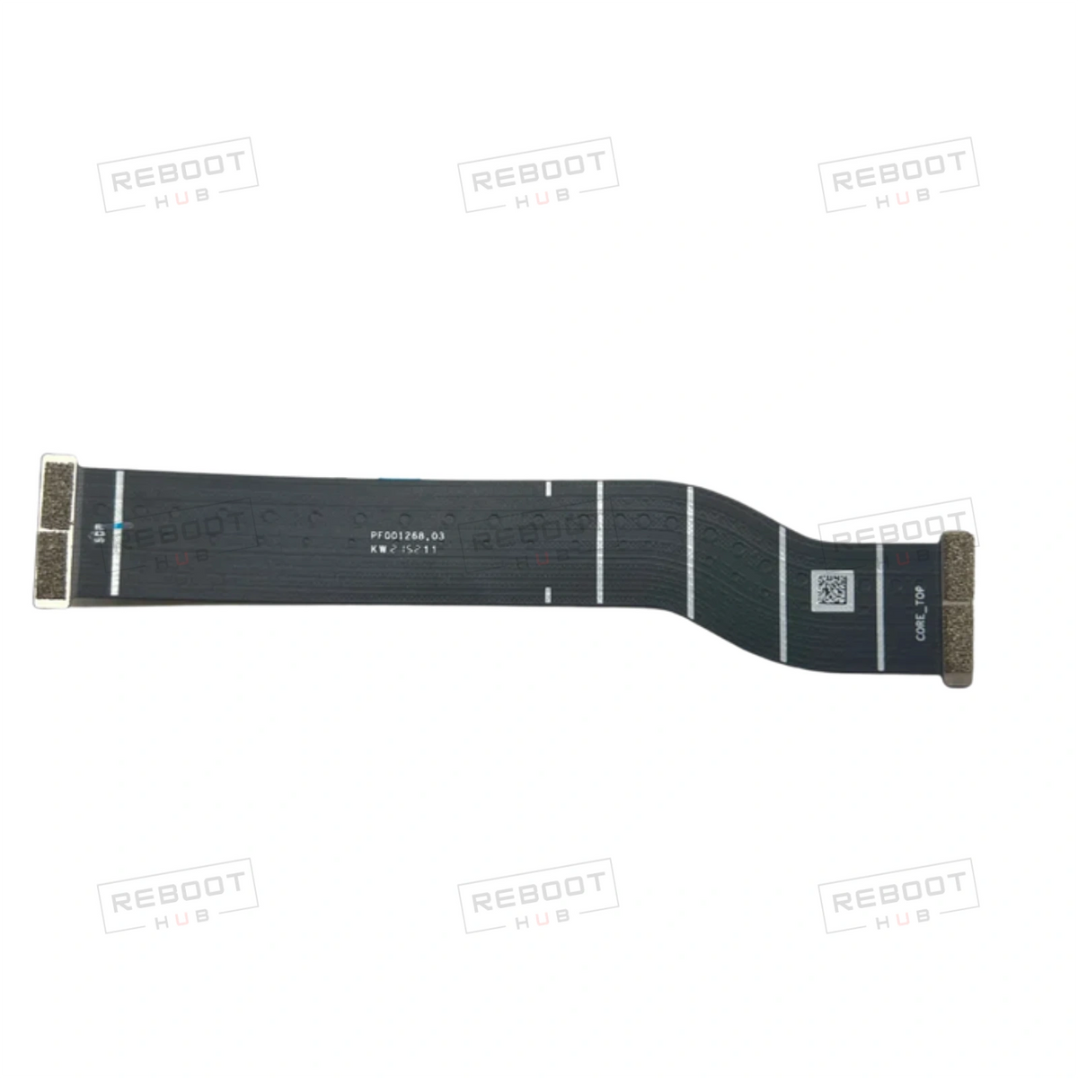 DJI Matrice 30 Flexible Flat Cable Connecting Video Transmission Board and Core Board (Top) - OEM-pulled repair part photo 1