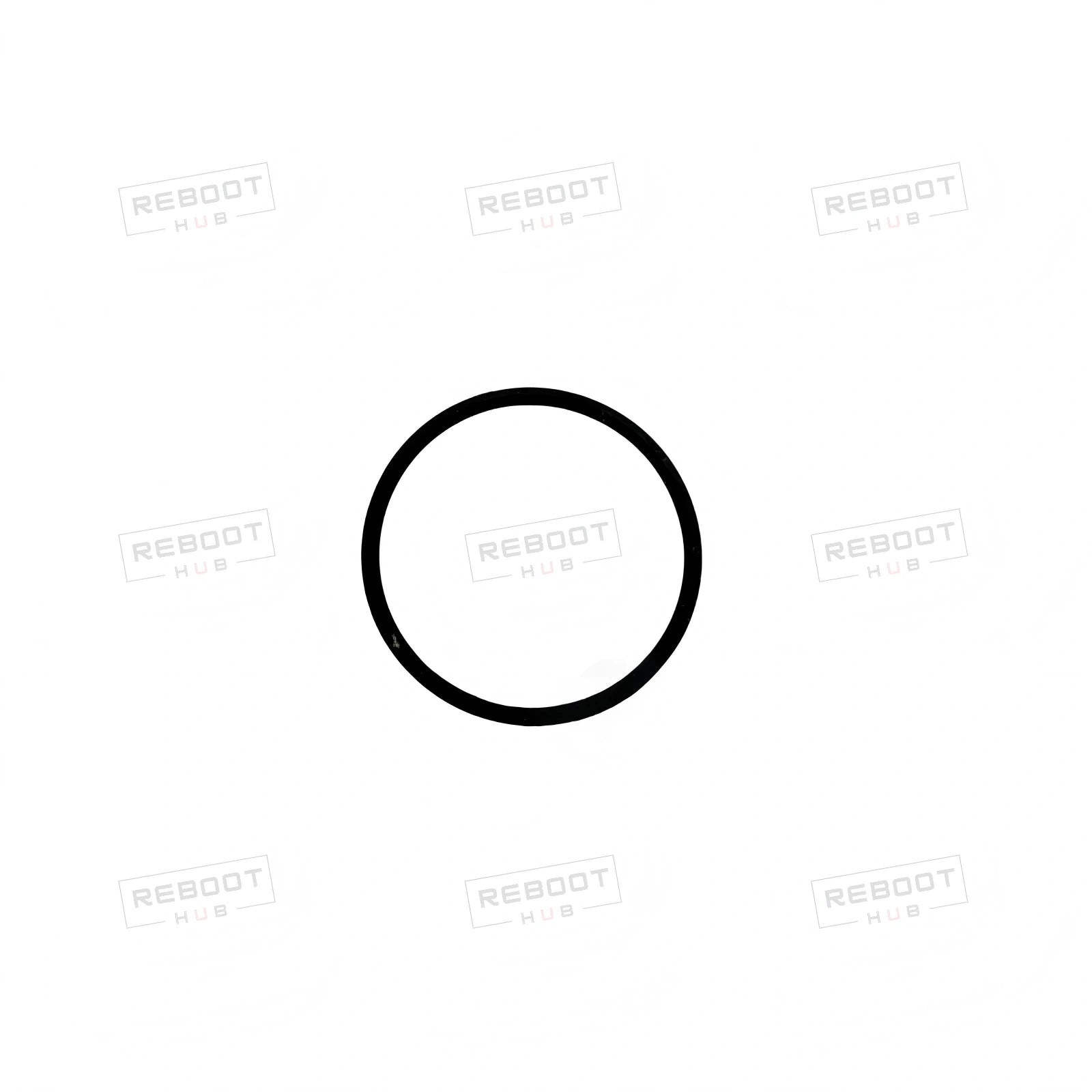 DJI Matrice 30 Video Transmission Antenna Landing Gear Gasket - OEM-pulled repair part photo 1