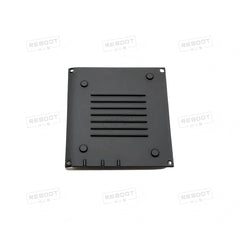 DJI Matrice 30 Video Transmission Board Heat Sink - OEM-pulled repair part photo 1