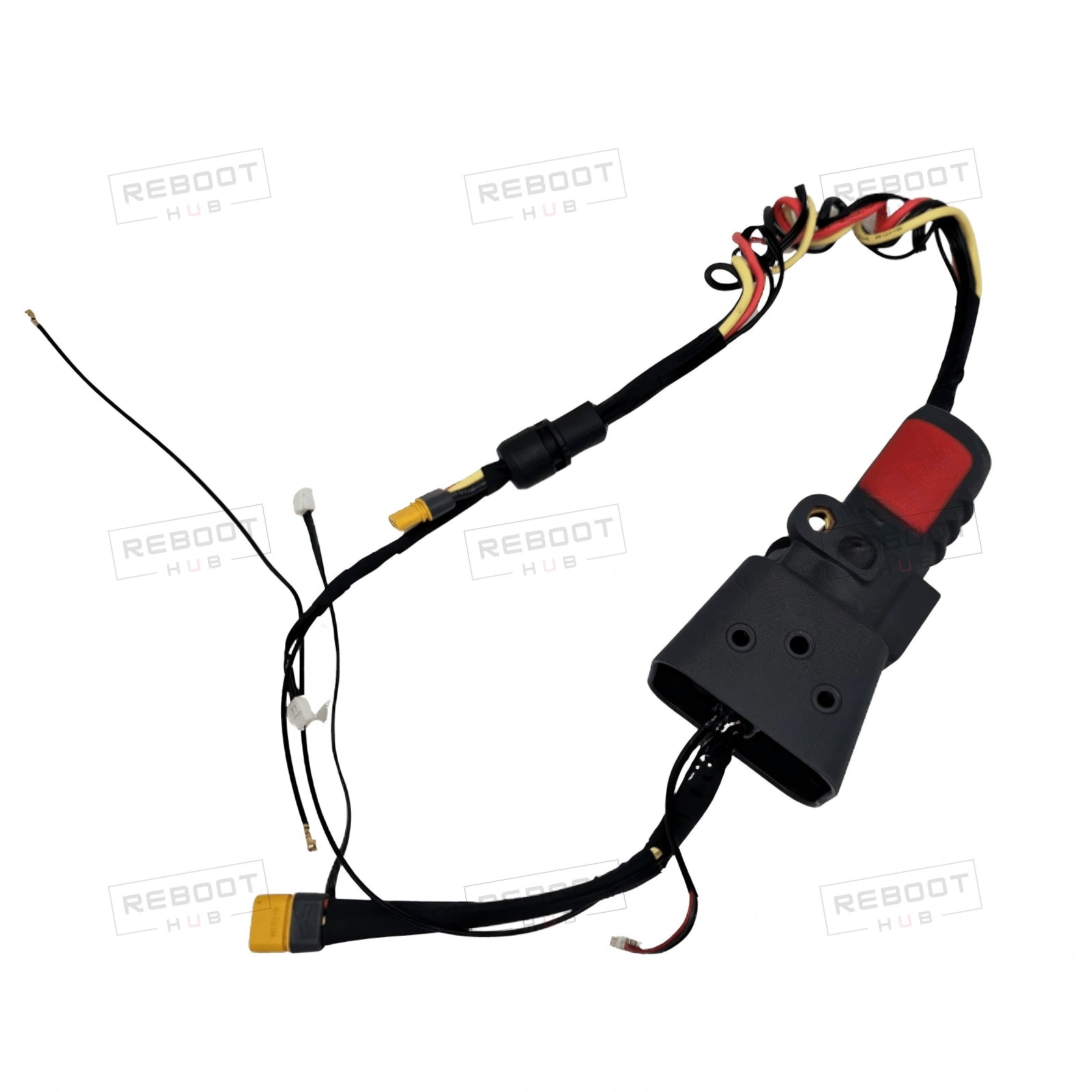 DJI Matrice 350 Arm Connector (M1) - OEM-pulled repair part photo 1