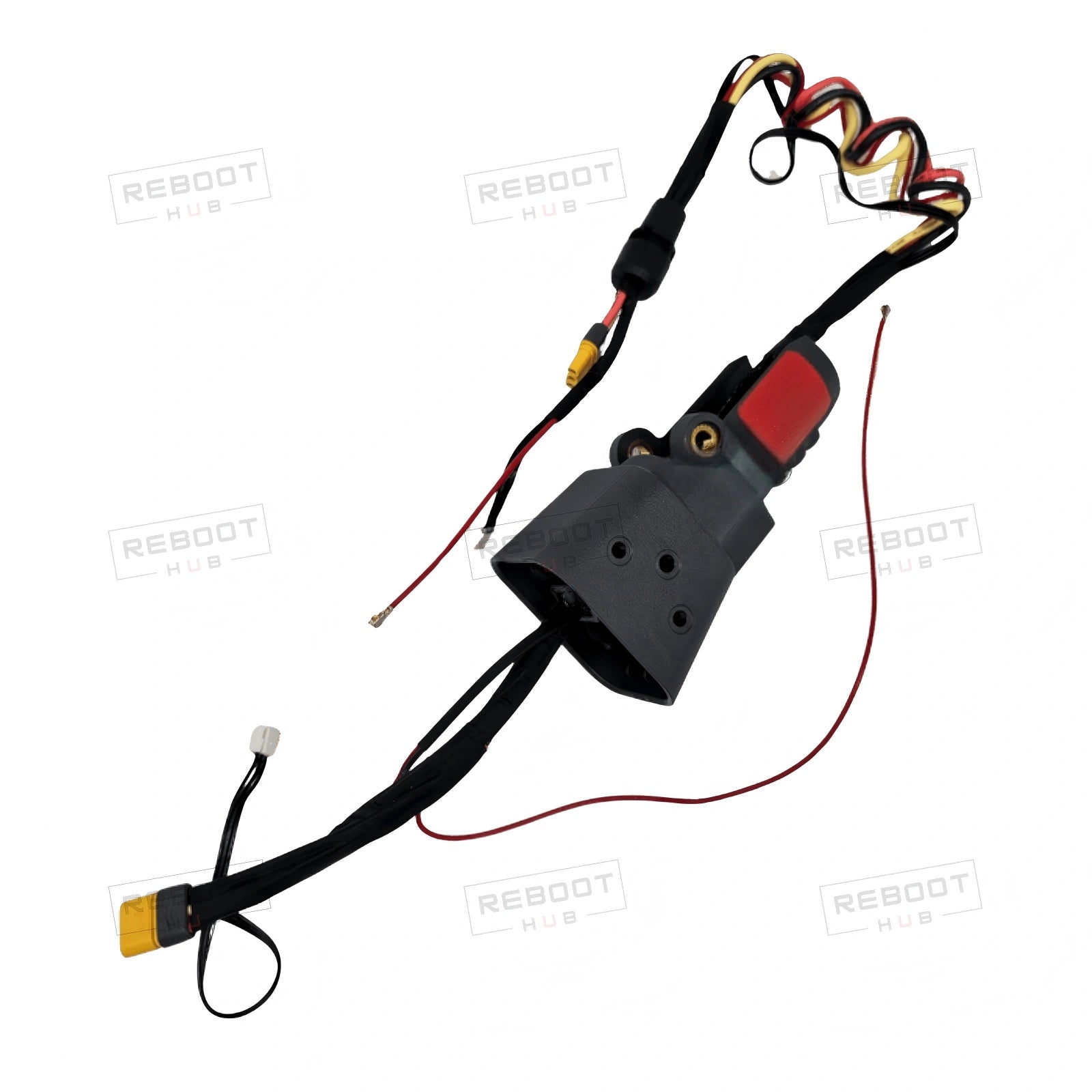 DJI Matrice 350 Arm Connector (M2) - OEM-pulled repair part photo 2