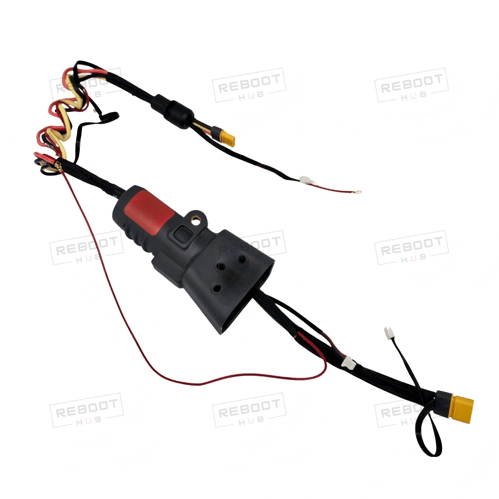 DJI Matrice 350 Arm Connector (M2) - OEM-pulled repair part photo 1