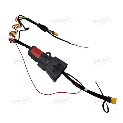 DJI Matrice 350 Arm Connector (M2) - OEM-pulled repair part photo 1