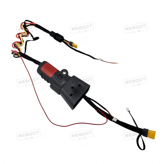 DJI Matrice 350 Arm Connector (M2) - OEM-pulled repair part photo 1