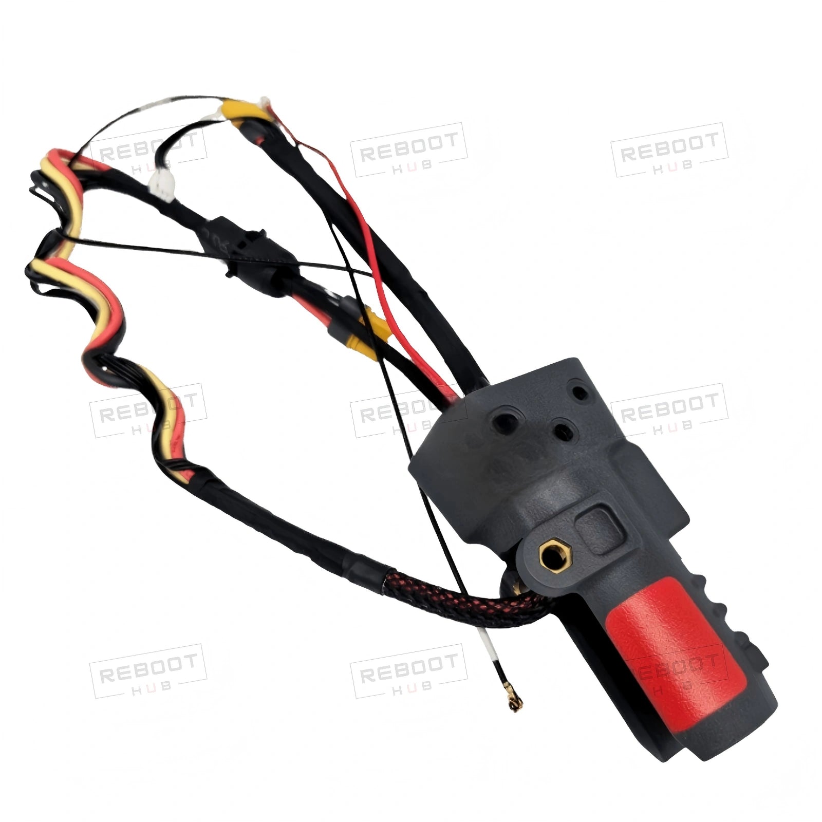 DJI Matrice 350 Arm Connector (M4) - OEM-pulled repair part photo 1