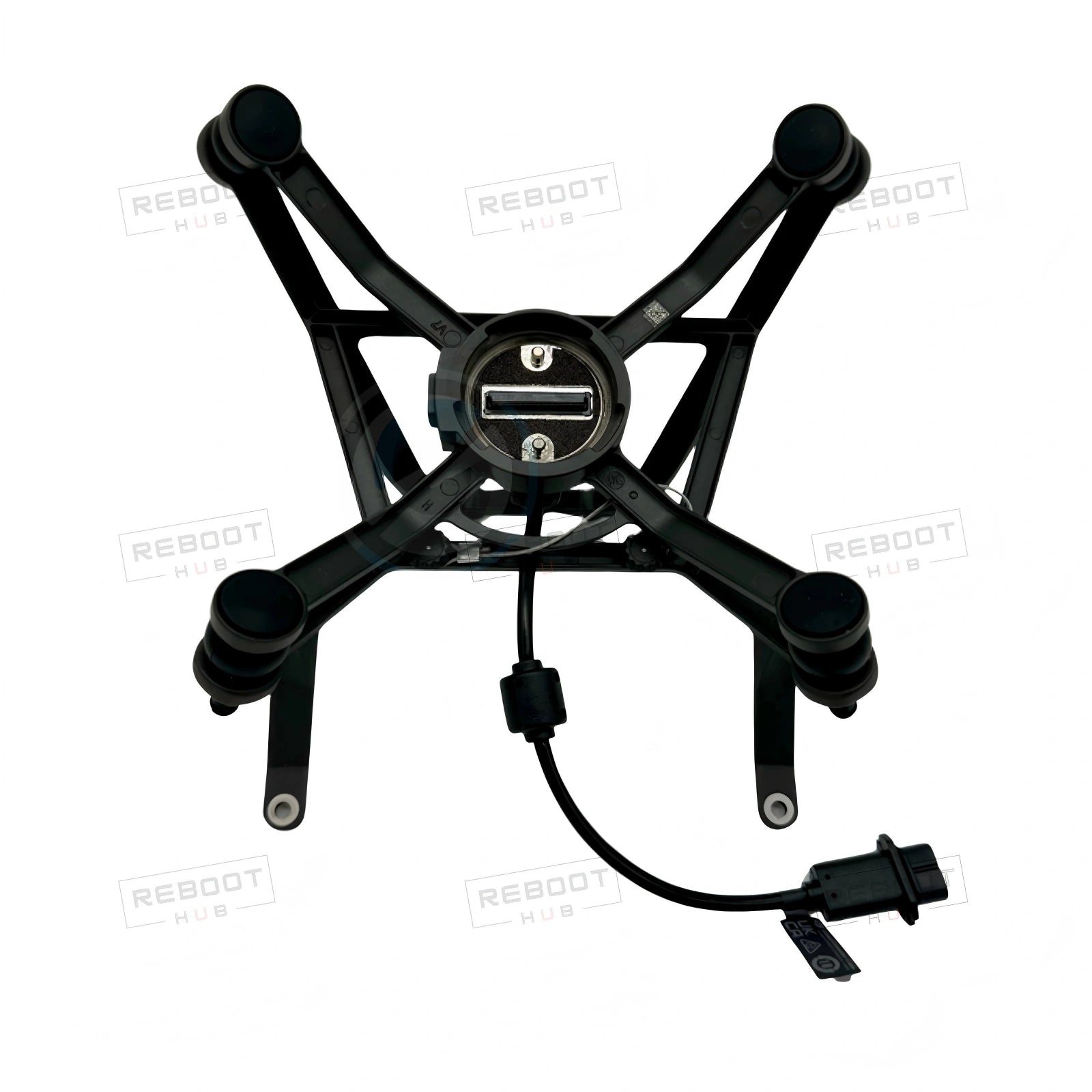 DJI Matrice 350 Downward Gimbal Vibration Damping Module - OEM-pulled repair part photo 4