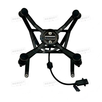 DJI Matrice 350 Downward Gimbal Vibration Damping Module - OEM-pulled repair part photo 4