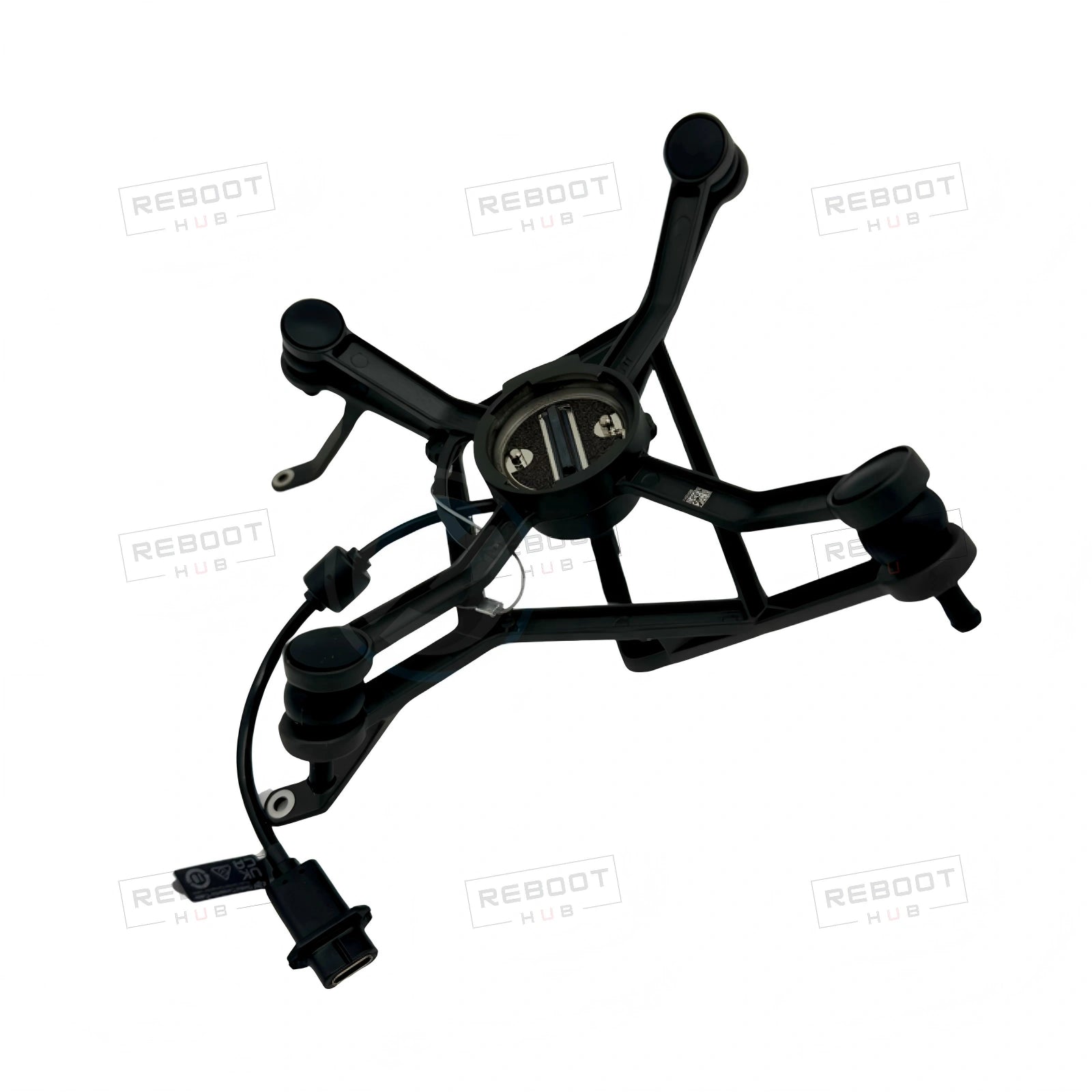 DJI Matrice 350 Downward Gimbal Vibration Damping Module - OEM-pulled repair part photo 2