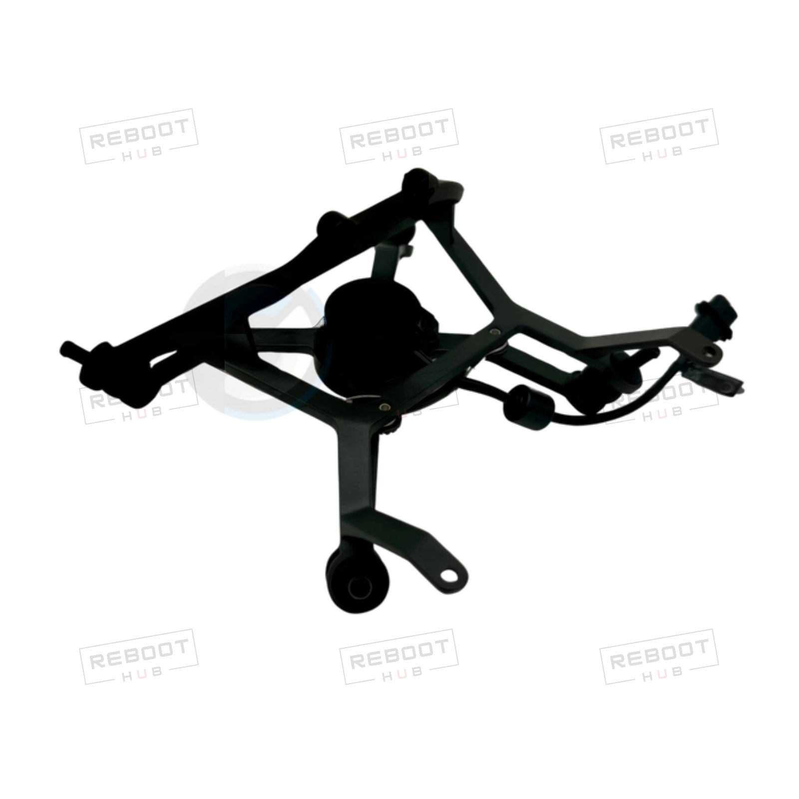 DJI Matrice 350 Downward Gimbal Vibration Damping Module - OEM-pulled repair part photo 1