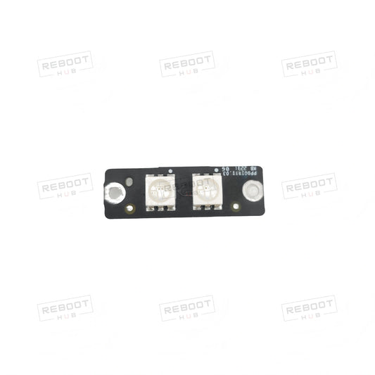 DJI Matrice 350 Frame Arm LED Board - OEM-pulled repair part photo 1