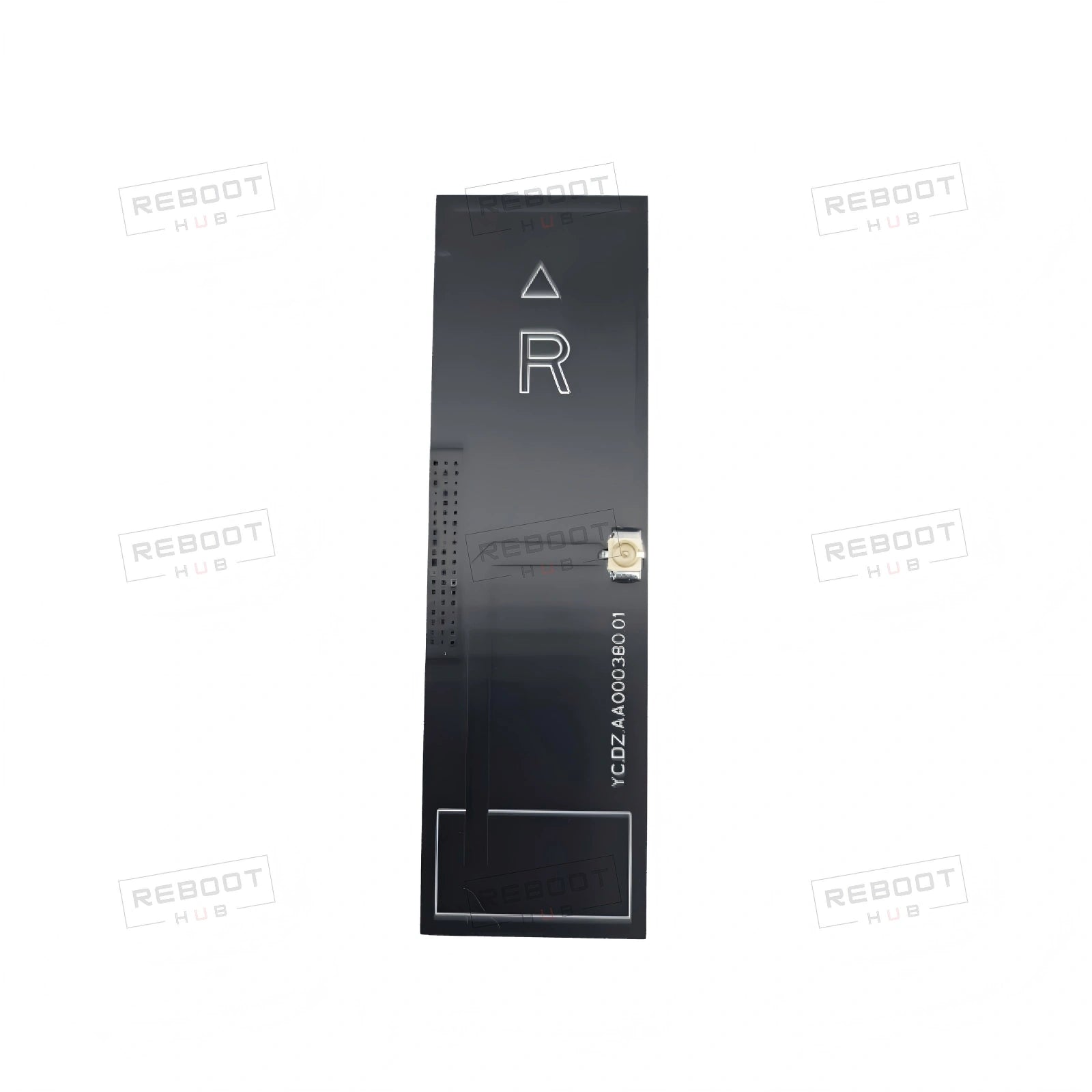 DJI Matrice 350 Front Right Arm SDR Antenna Board (M1) - OEM-pulled repair part photo 3