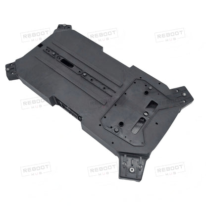 DJI Matrice 350 Middle Frame Upper Cover - OEM-pulled repair part photo 1