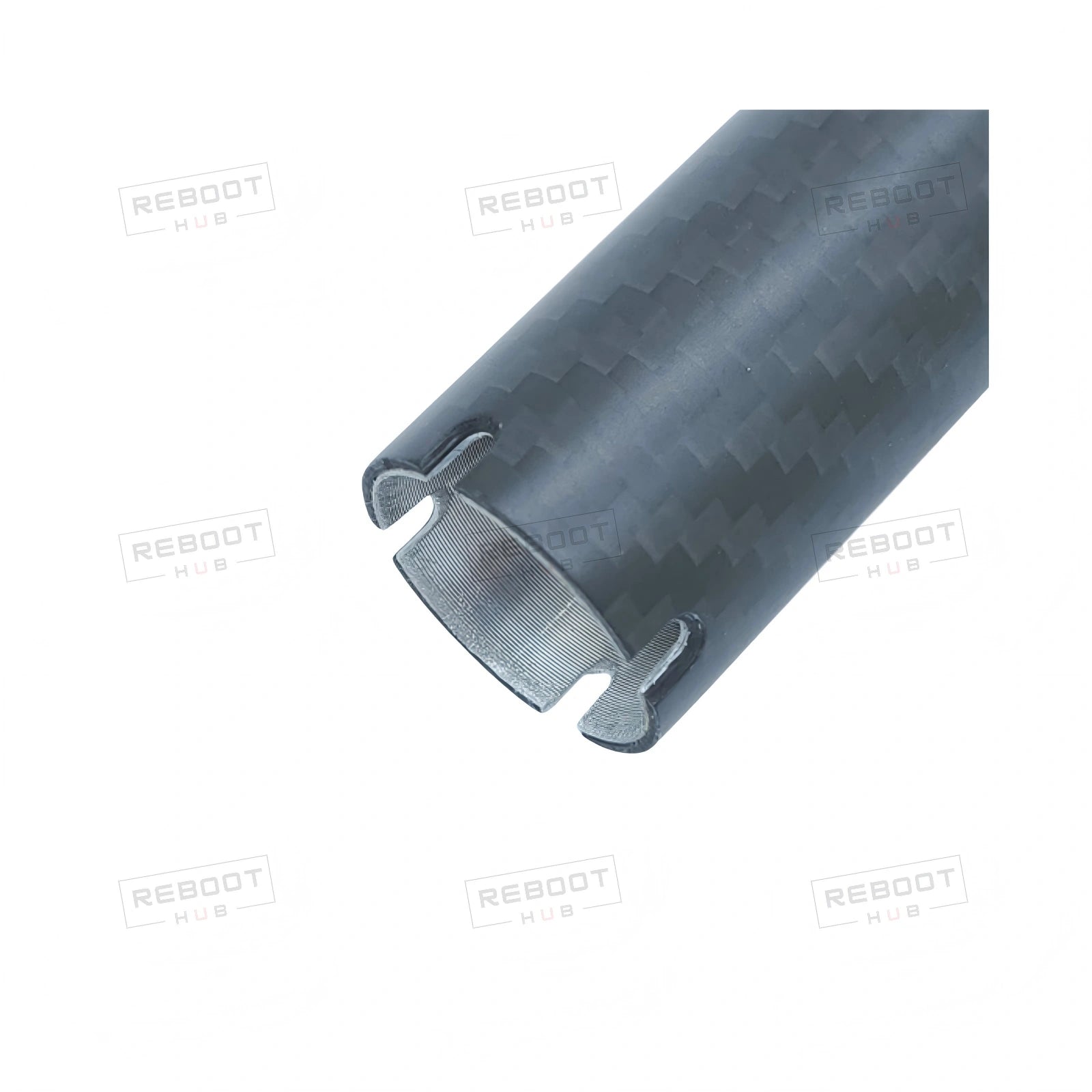 DJI Matrice 600 Aircraft Arm Oblique Carbon Tube (Part 37) - OEM-pulled repair part photo 3