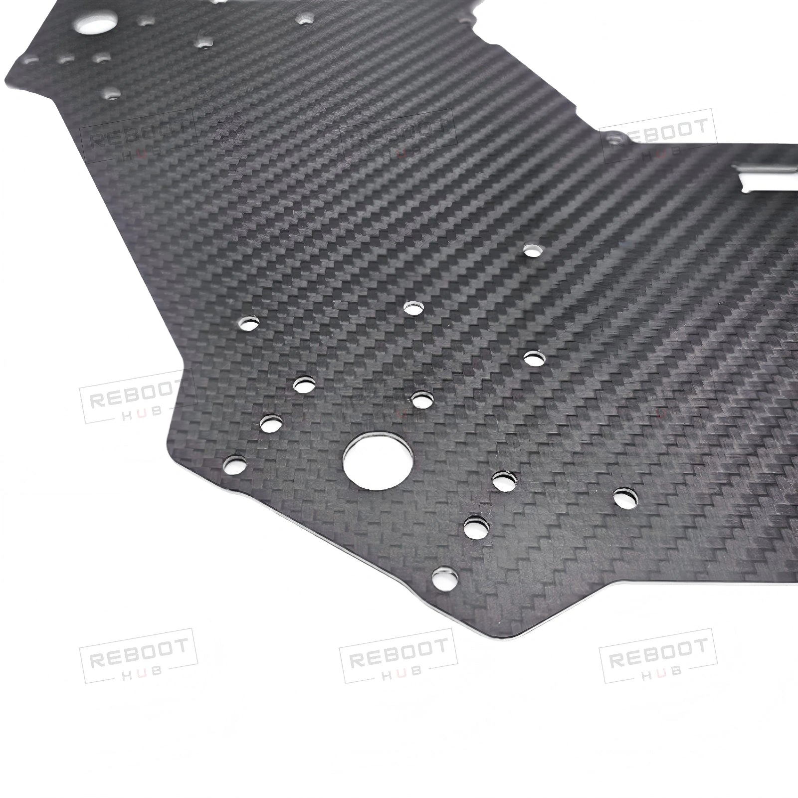 DJI Matrice 600 Carbon Central Top Board V2 - OEM-pulled repair part photo 2