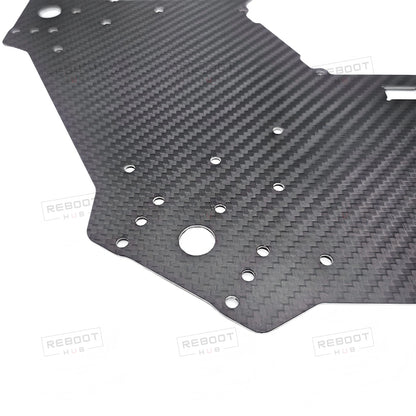 DJI Matrice 600 Carbon Central Top Board V2 - OEM-pulled repair part photo 2