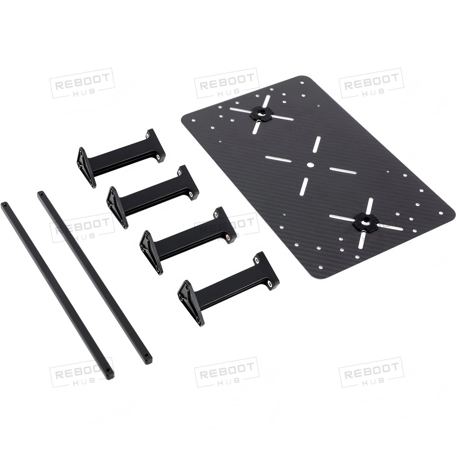 DJI Matrice 600 D-RTK Mounting Bracket (Part 06) - OEM-pulled repair part photo 1
