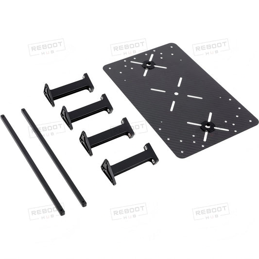 DJI Matrice 600 D-RTK Mounting Bracket (Part 06) - OEM-pulled repair part photo 1