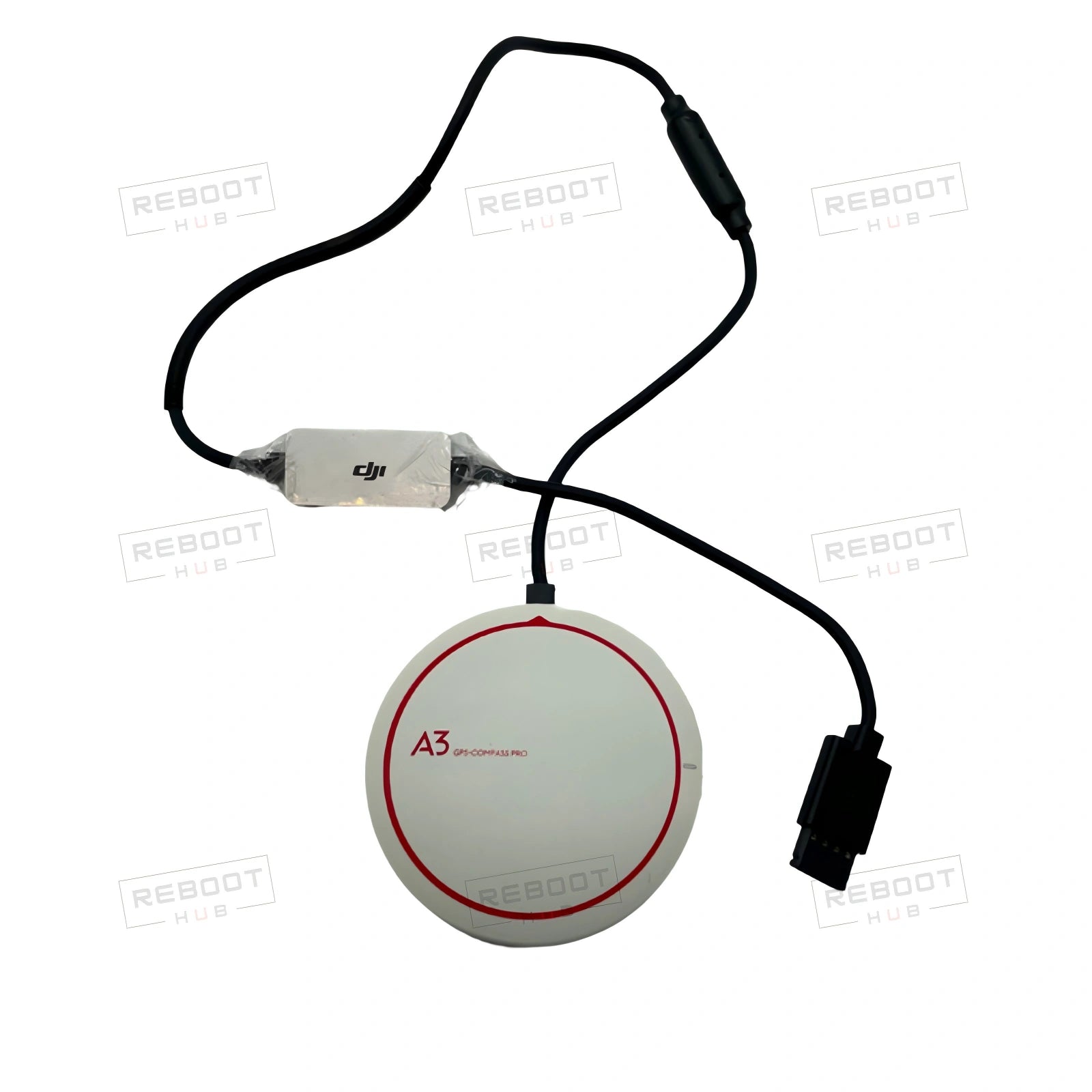 DJI Matrice 600 GPS Pro Module - OEM-pulled repair part photo 1
